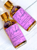 Wicked Moringa Oil infused with Blue Lotus