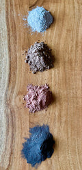 100% Natural Dry Shampoo Powder