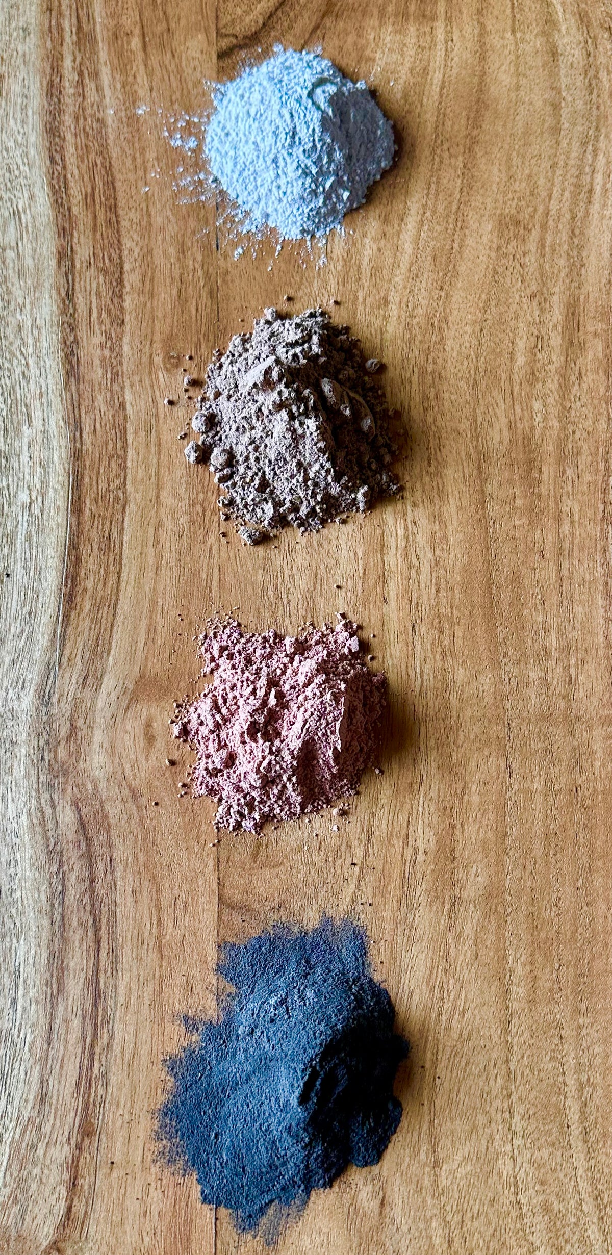 100% Natural Dry Shampoo Powder