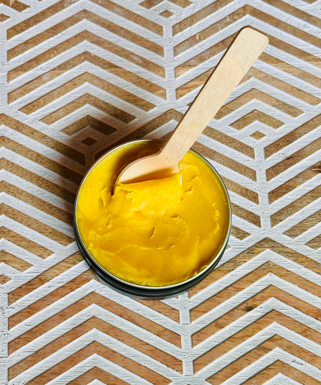 Wicked Muscle Balm/Soothes aches & pains naturally